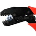Кліщі R'Deer RT-301N для опресування неізол.клем 0.5-6мм²