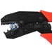 Кліщі R'Deer RT-301Н для опресування ізол.клем 0.5-6мм²