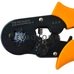 Клещи R'Deer RT-6E для опрессовки трубчатых наконечников 0.25-6мм²