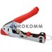 Инструмент опрессовочный для компрессионных разъемов F; BNC; RCA (HT-H518G)
