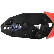 Кліщі R'Deer RT-230PA для коаксіального кабелю RG-58; 59; 6