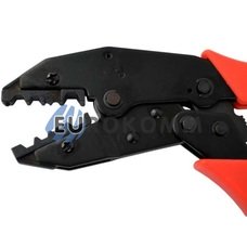 Кліщі R'Deer RT-230PA для коаксіального кабелю RG-58; 59; 6