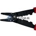 Інструмент HT-203 для зачищення та обтискання неізольованих клем