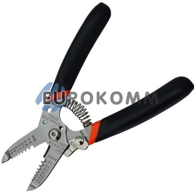 Інструмент HT-5021S для зачищення кабелю 16-26AWG