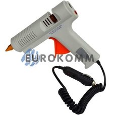 Пистолет клеевой MG-02-8 под клей 11мм, 12V 40W (CE)