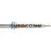Коаксиальный кабель RG-6 EUROSAT CF603ST белый 100м