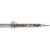 Коаксіальний кабель RG-6 EUROSAT CF603ST білий 100м