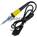 Паяльник ZD-30CN, 50W, 220V, керамический нагреватель, евровилка