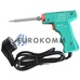 Паяльник-пистолет ZD-80, 40W(30-130W Max), 220V
