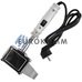 Паяльник (топорик) с кнопкой ZD-715, 320W, 220V