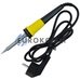 Паяльник ZD-30CN, 50W, 220V, керамічний нагрівач, євровилка