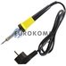 Паяльник ZD-30В, 60W, 220V, ніхромовий нагрівач, євровилка