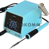 Микропаяльная станция ZD-928 для SMD, 8W, 100-450°С