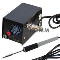 Микропаяльная станция ZD-927 для SMD, 8W, 100-450°С