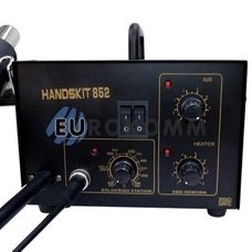 Паяльна станція HandsKit 852, 700W, 100-500°C
