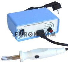 Станція для випалювання по дереву ZD-8905, 40W, 450-750°С