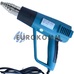 Термофен ZD-510 з дисплеєм, два режими, max-1500W, 650°C