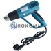 Термофен ZD-510 з дисплеєм, два режими, max-1500W, 650°C
