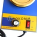 Паяльна ванна DZ-70505, діам.-80мм, 250W, 200-480 ° C, 220V