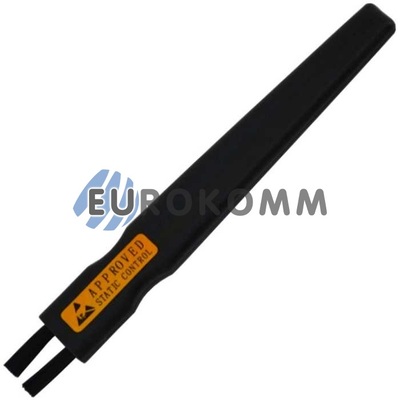 Щітка ESD, ZD-155В, 140х16мм, 2 пучки