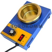 Паяльная ванна DZ-70505, диам.-80мм, 250W, 200-480°C, 220V