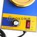 Паяльная ванна DZ-70505, диам.-80мм, 250W, 200-480°C, 220V