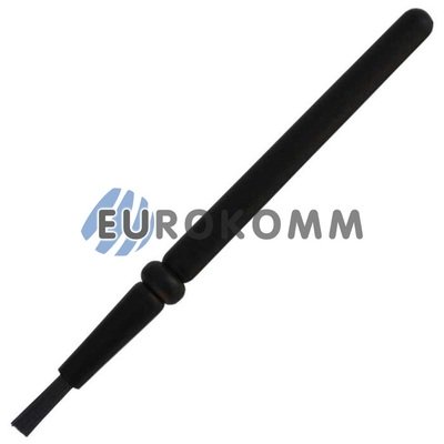 Щетка ESD, ZD-155A, 140х15мм, 1 пучок