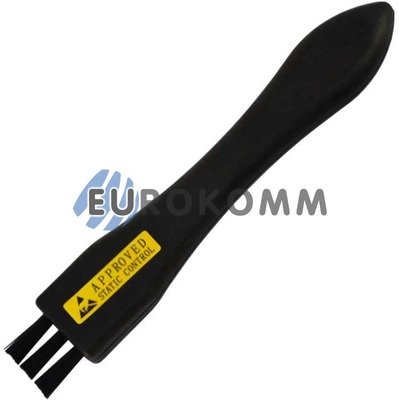 Щітка ESD, ZD-155С, 150х16мм, 3 пучки