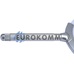 Лупа ручная круглая с LED подсветкой 2.5X -диам. 130мм