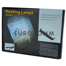 Скло для читання з LED підсвічуванням, 225мм х 145мм