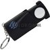 Лупа висувна ручна з LED підсвічуванням 20X кр. збільшення