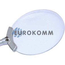 Лупа ручна кругла з LED підсвічуванням 2.5X-діам. 130мм