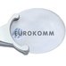 Лупа ручная круглая с LED подсветкой 2.5X -диам. 90мм; 6X –диам. 20мм