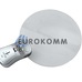 Лупа настільна з LED підсвічуванням, 2.25X; 5X кр. збільшення