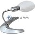 Лупа настільна з LED підсвічуванням, 2.25X; 5X кр. збільшення