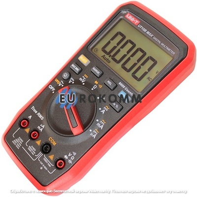 Цифровий мультиметр UNI-T UT-15B MAX