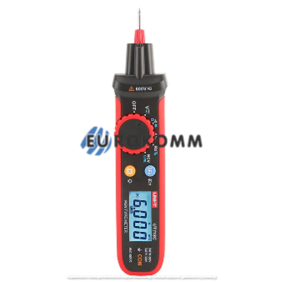 Цифровий мультиметр-пробник UNI-T UT-118C