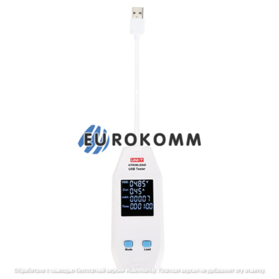 Тестер USB UNI-T UT658 LOAD