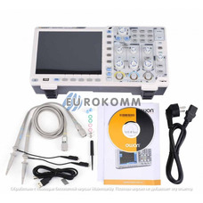 Цифровий осцилограф 2-х канальний OWON XDS2102A