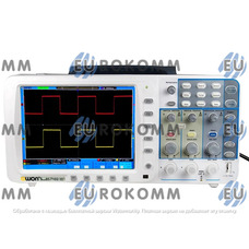 Цифровой осциллограф 2-х канальный OWON SDS7102
