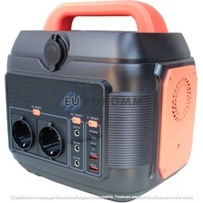 Зарядная станция ProFix OPS-600W, Li-On батарея 576Wh/160000mAh
