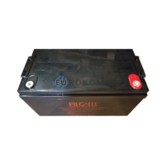 Аккумулятор ProFix VRLA-AGM, 12V 100Ah (NP100-12), клемма Т4