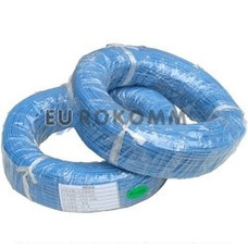Провод силиконовый 1жила 16AWG (1,3мм.кв.), синий, 200м, HandsKit