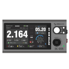 Блок питания портативный Mechanic Power Box 2.0 (1,3-12V, 10000mAh, 45W USB)