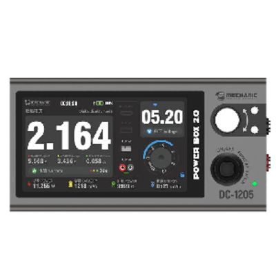 Блок питания портативный Mechanic Power Box 2.0 (1,3-12V, 10000mAh, 45W USB)