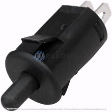 Кнопка Daier PBS-29B, OFF-(ON), 2pin, 3A 250VAC