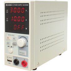 Лабораторный блок питания LONG WEI LW-3010EC, 32B, 10A