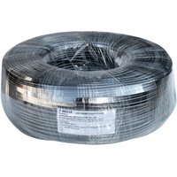 Кабель сетевой. UTP(PE) Сat.5e KW-Link 4x2x(0,5CCA), внеш., чорний, 305м, без коробки Кабель сетевой. UTP(PE) Сat.5e KW-Link 4x2x(0,5CCA), внеш., чорний, 305м, без коробки