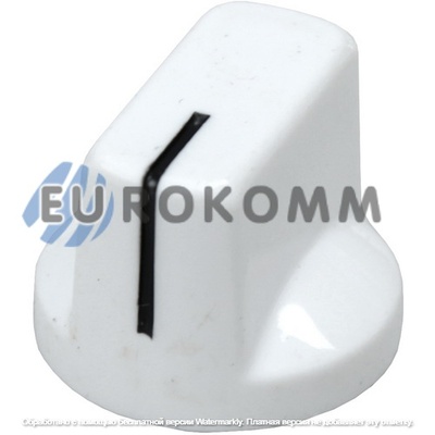 Ручка Daier KN-19 W, диам.-19мм
