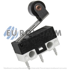 Микропереключатель Daier KW10-Z4P, 3pin, 1A 250VAC